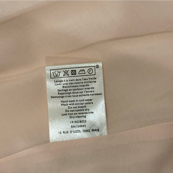 Sezane Amber Dress size XS - Picture 8 of 8